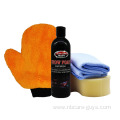 car wash kit snow foam cleaner